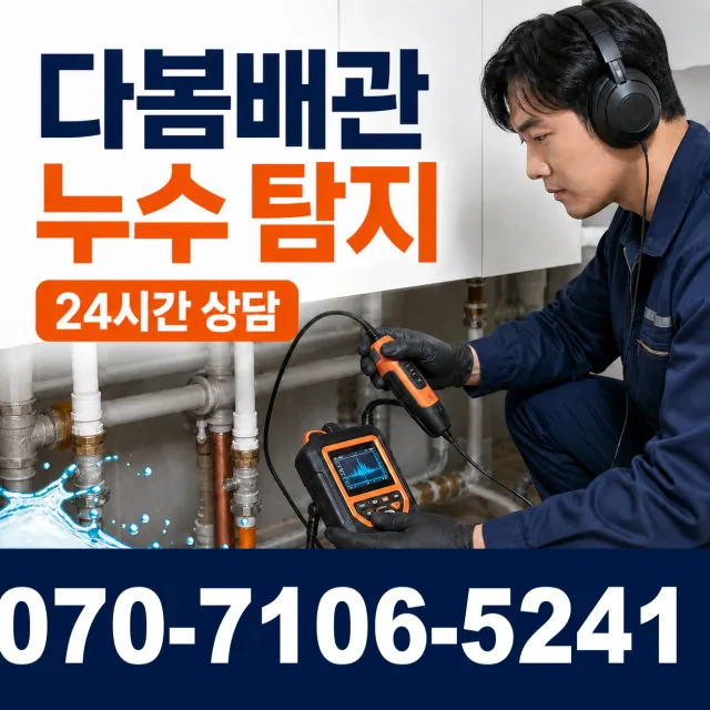 충북 음성군 대소읍 대청로 외벽누수 상담 이미지 5